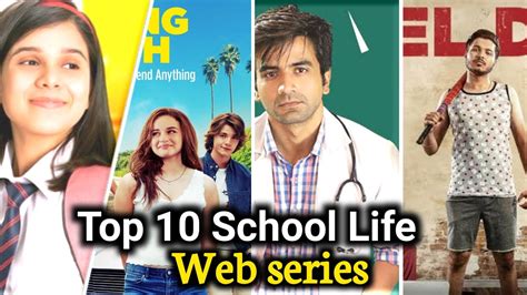 school life web series|college life series on netflix.